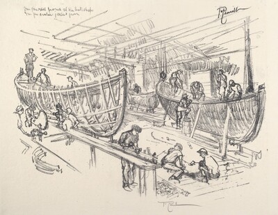 The Boat Builders