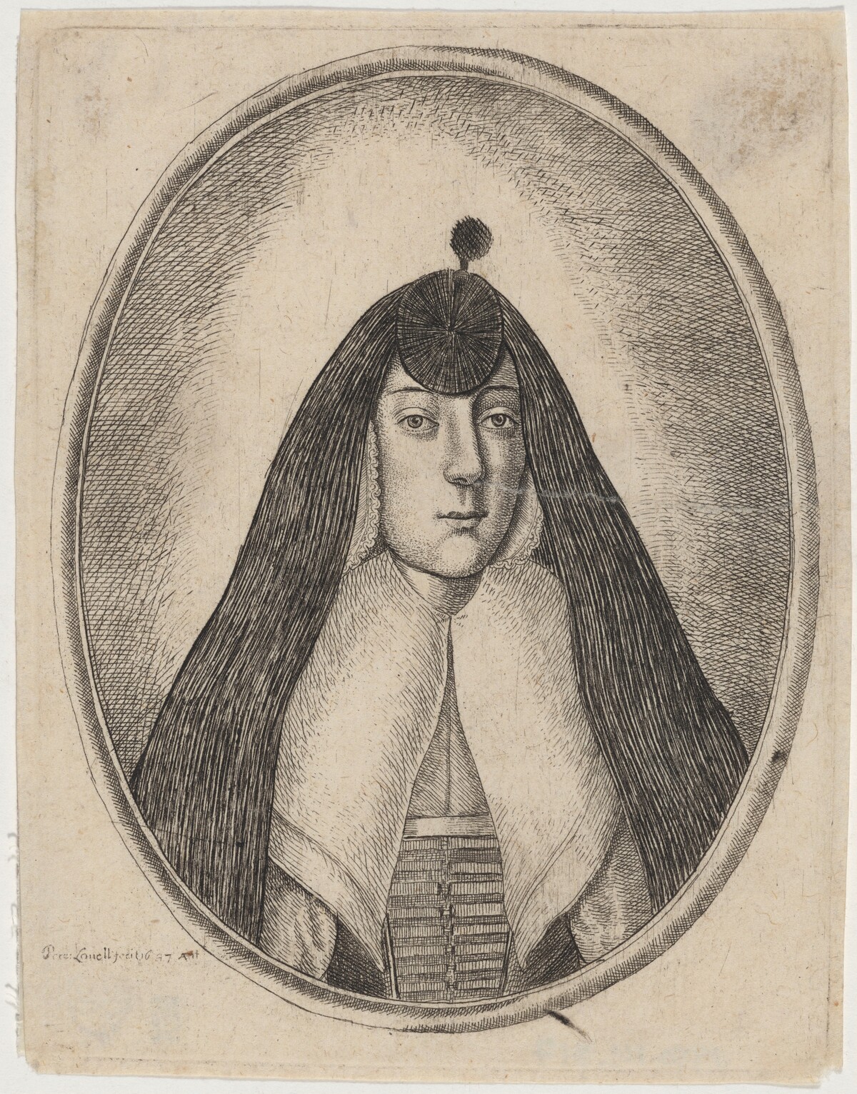 Madame Lvebout by Peregrine Lovell