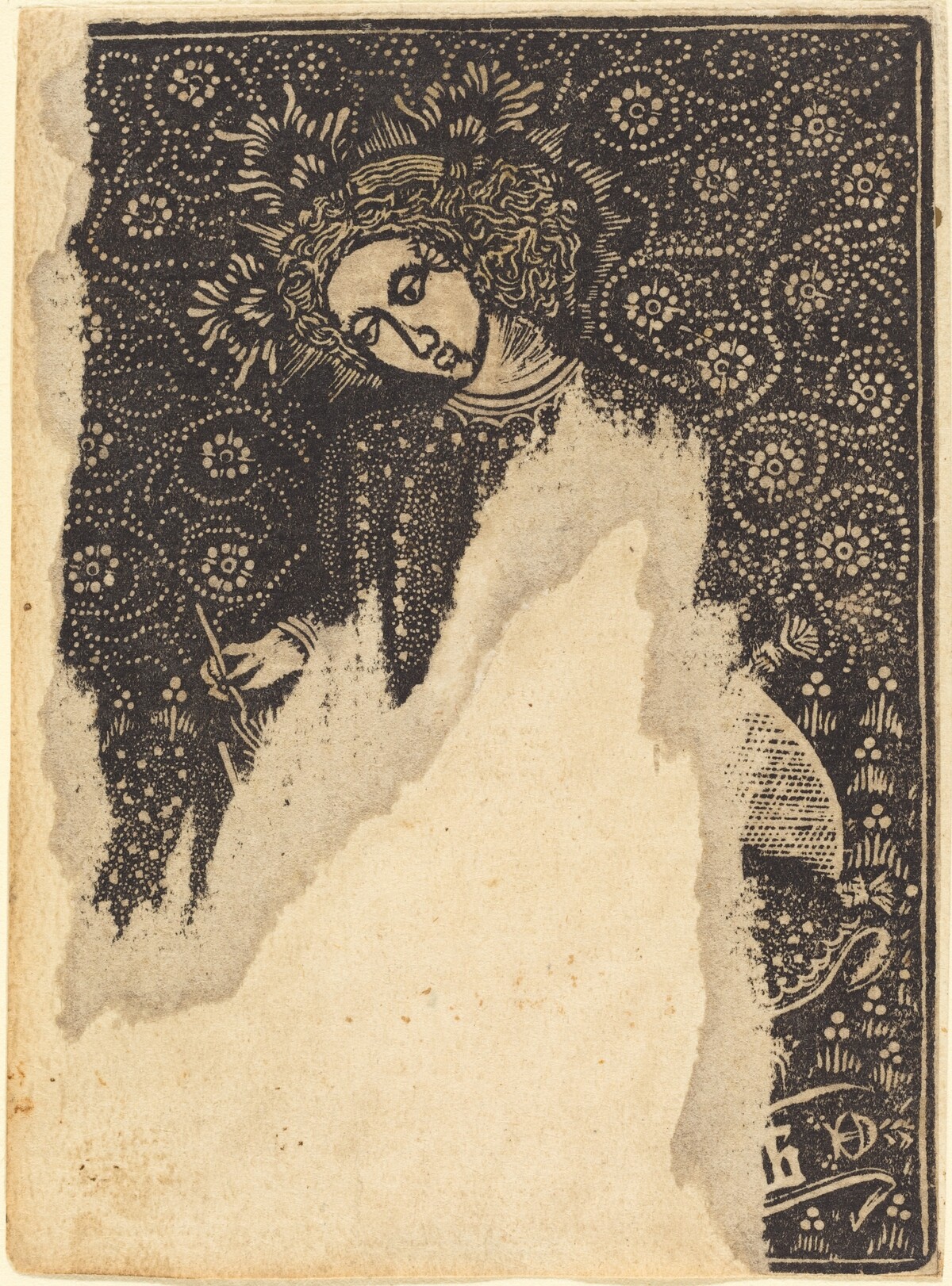 Saint Margaret by Workshop of Master of the Stoeger Passion