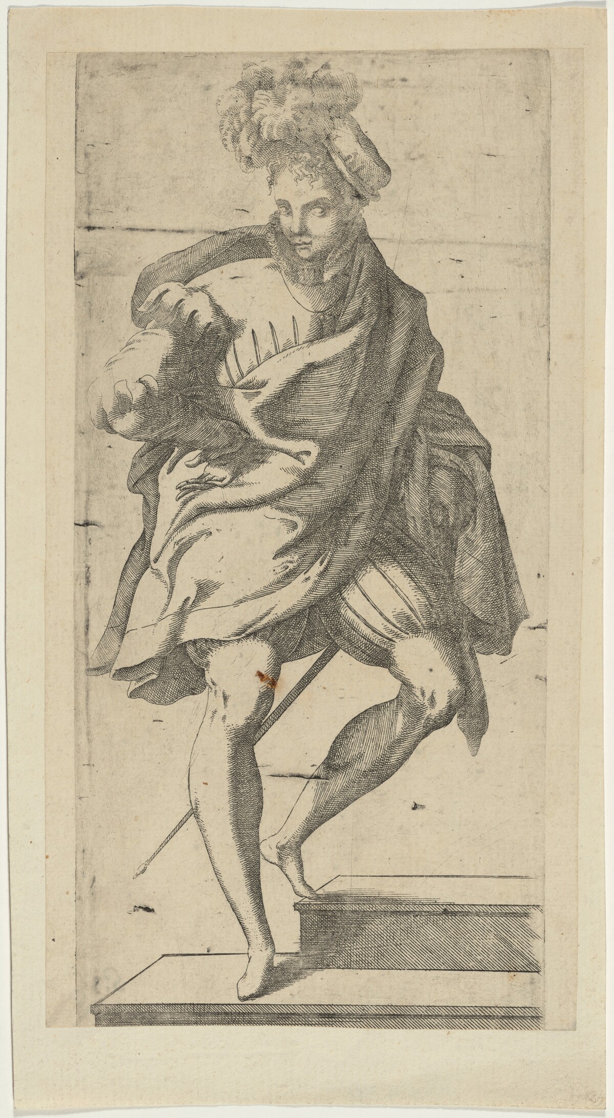Francis II, King of France by Unknown Artist