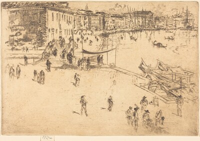 The Riva, No.II