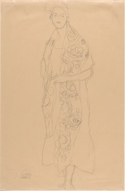 Portrait of a Woman