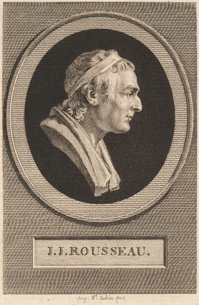 Jean-Jacques Rousseau