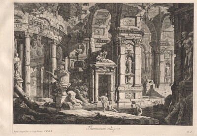 Thermarum reliquiae