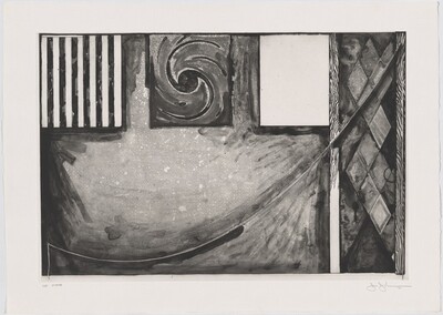 Untitled [state proof of 3rd state]