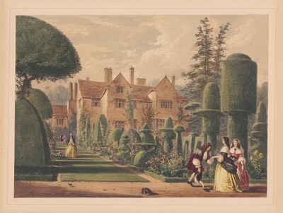 Garden Turns, Westmorland