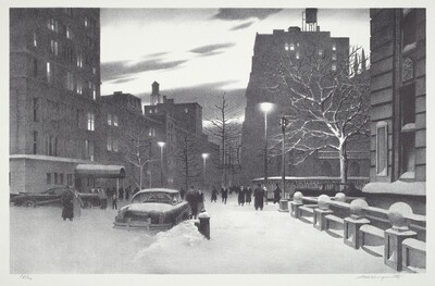 Lower Fifth Avenue