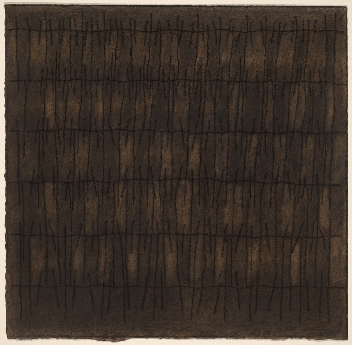 Field 1 (Dawn) by Edda Renouf