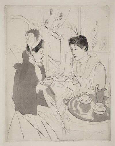 Afternoon Tea Party
