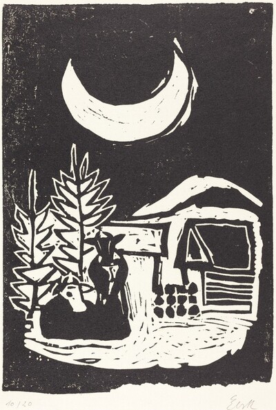 Winter Moon