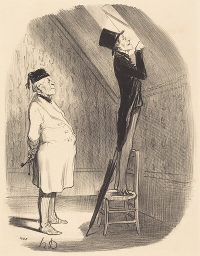 Oh! quant a la vue, vous ne trouverez pas mieux qu'ici!