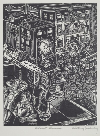 Street Scene