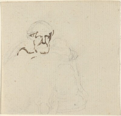 Bearded Figure