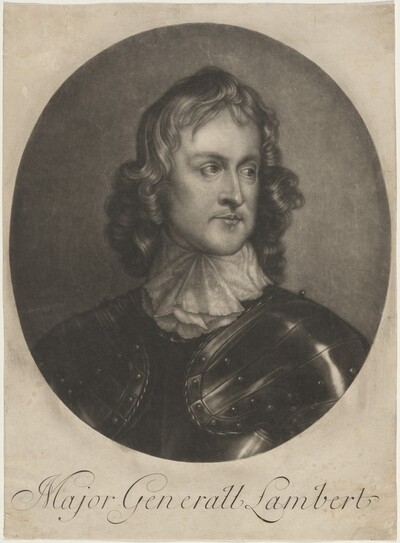 John Lambert, Parliamentary General