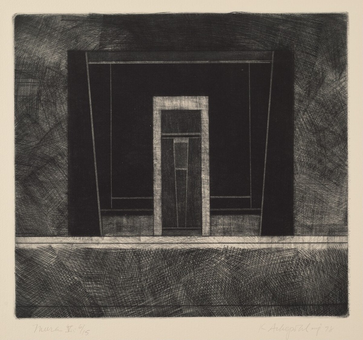 Mura V by Keith Anden Achepohl