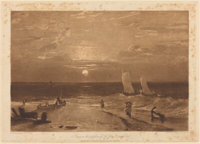 The Mildmay Sea-Piece