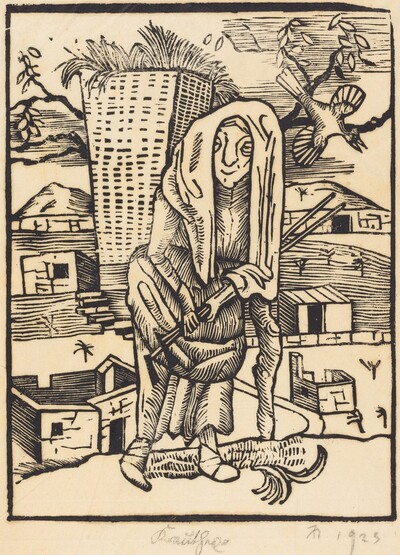 Herb Woman
