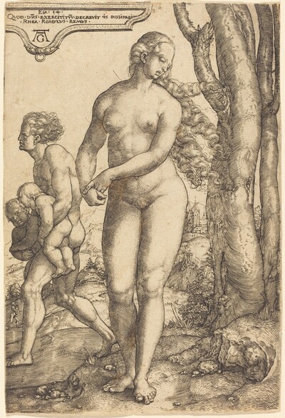 Rhea Silvia