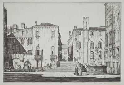 Campo dei Gesuiti, Venice