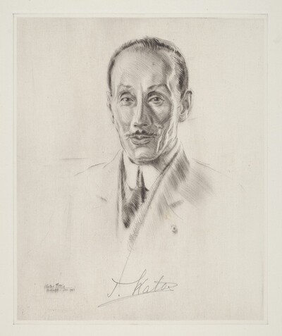 Admiral Baron Tomasaburo Kato