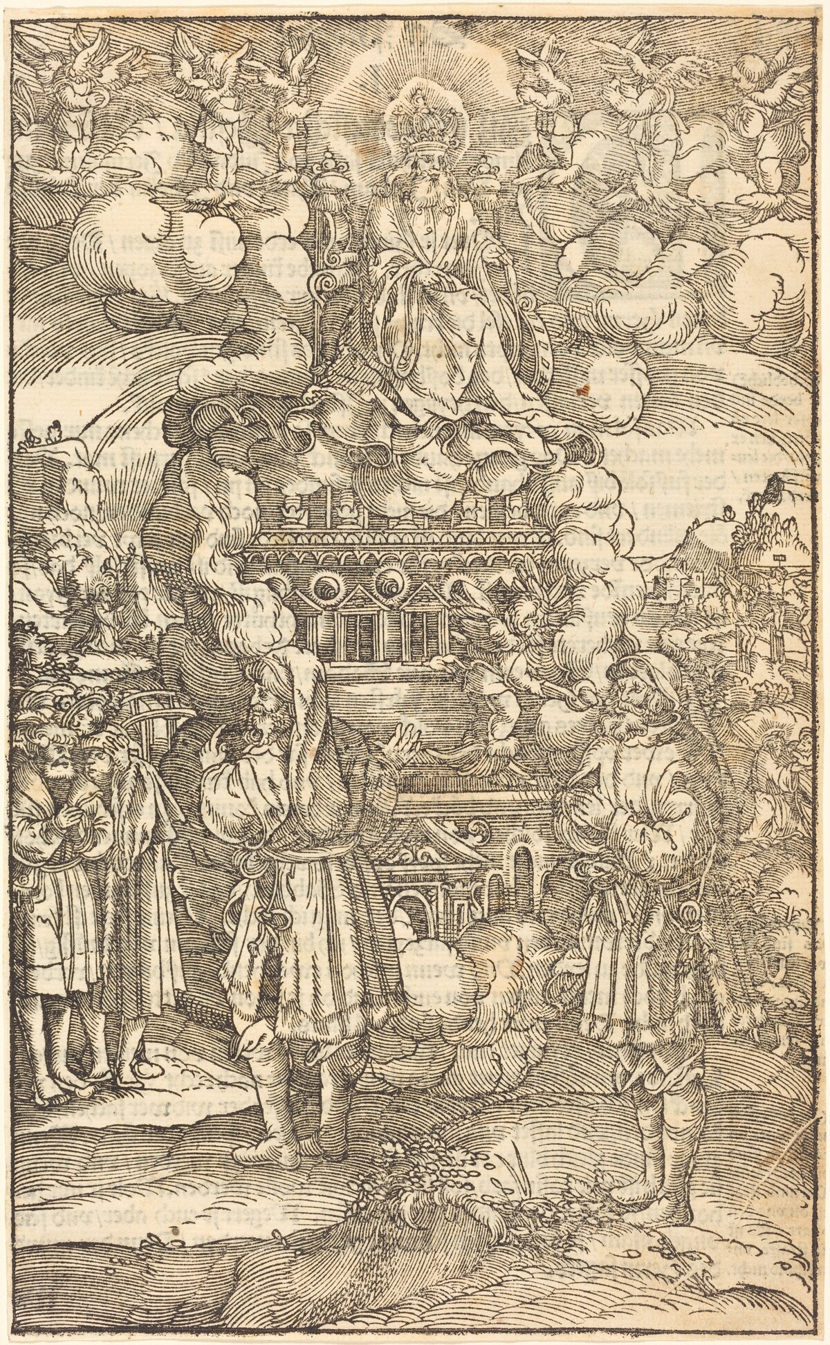 The Apocalypse by German 16th Century