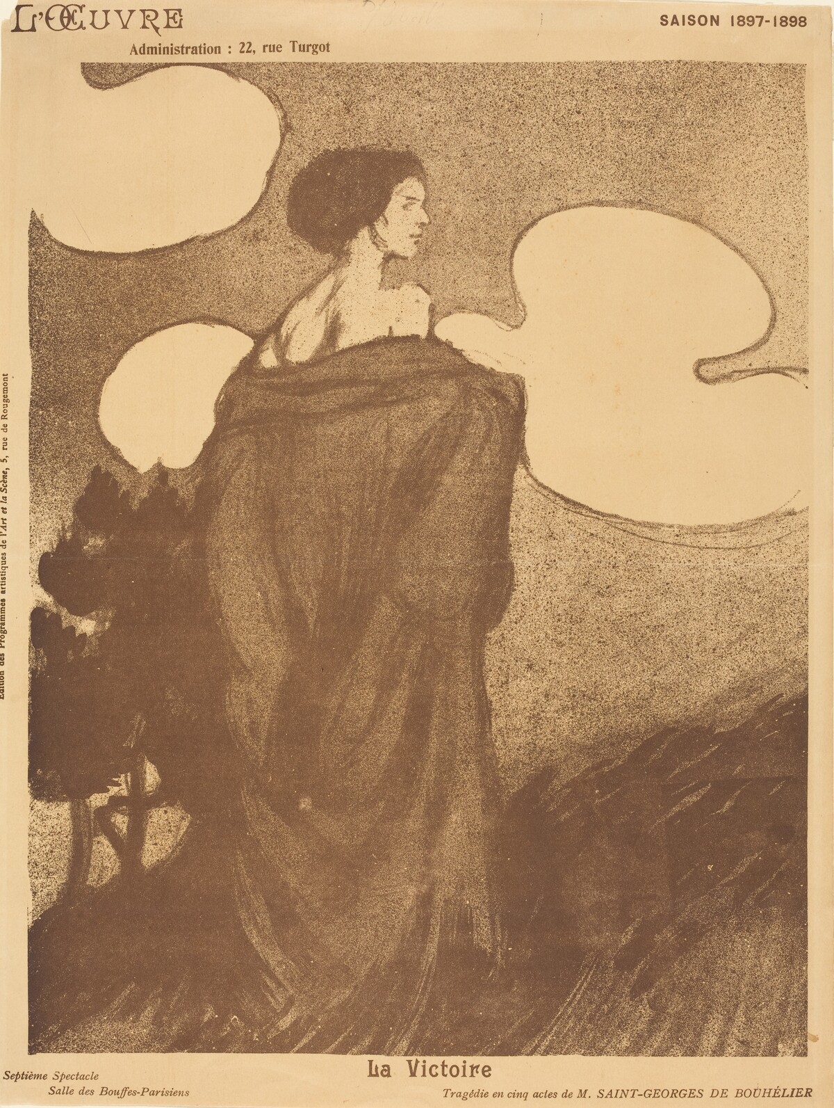 La Victoire by Maxime Dethomas