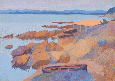 Calanque des Antibois