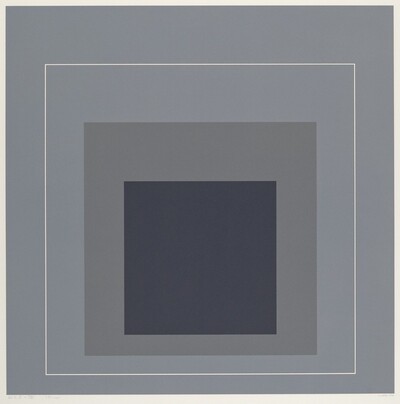 WLS IX from White Line Squares (Series II)