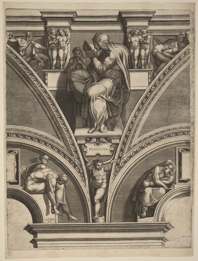 The Persian Sibyl