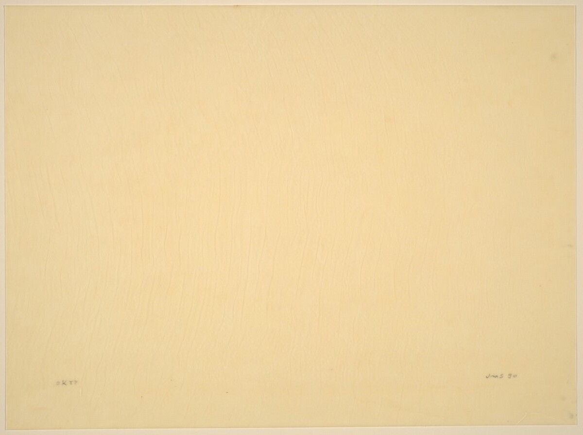 Series A, #4 (overlay sheet) by José Maria Sicilia