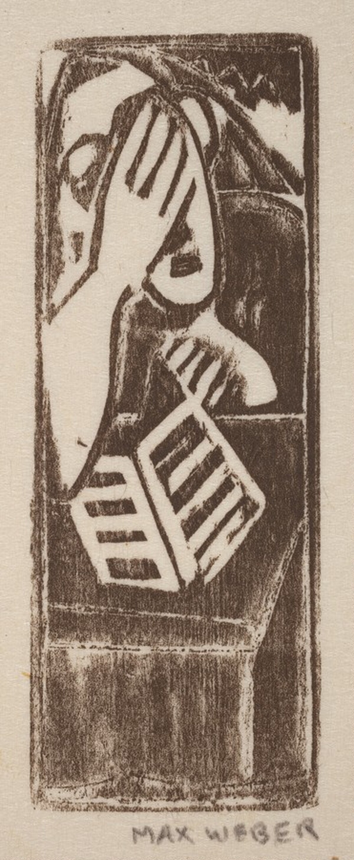 Study by Max Weber