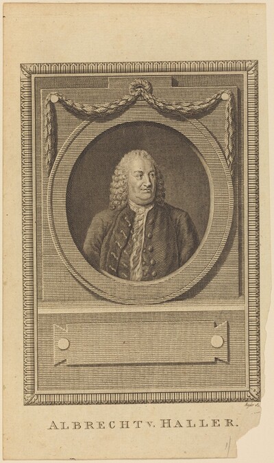 Albrecht V. Haller
