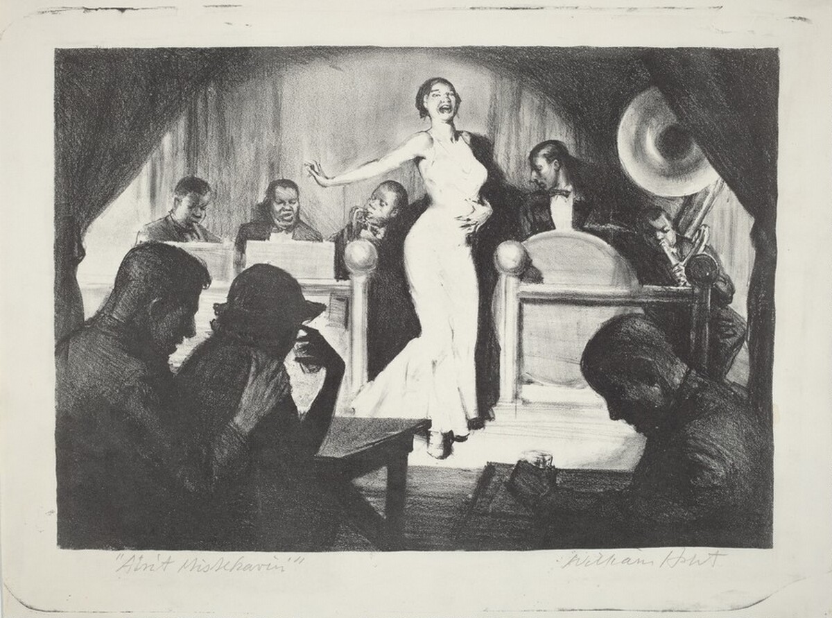 Ain't Misbehavin' by William H. Holst