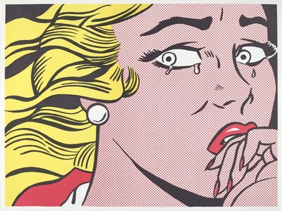Crying Girl