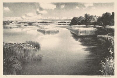 Lonely River