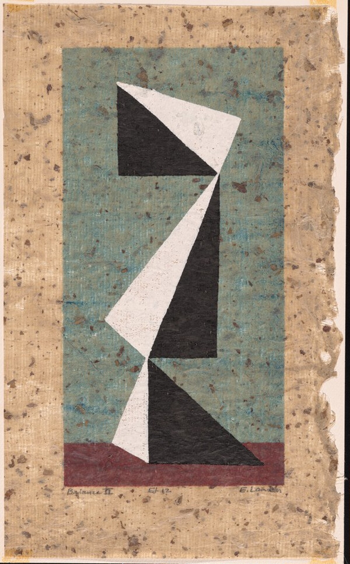 Balance II by Edward Landon