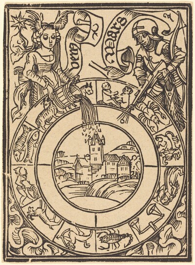 Mars and Venus