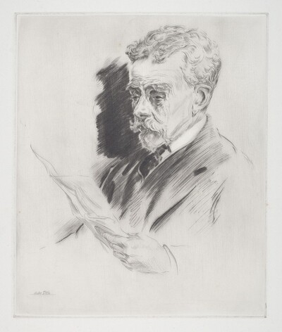 Senator Henry Cabot Lodge