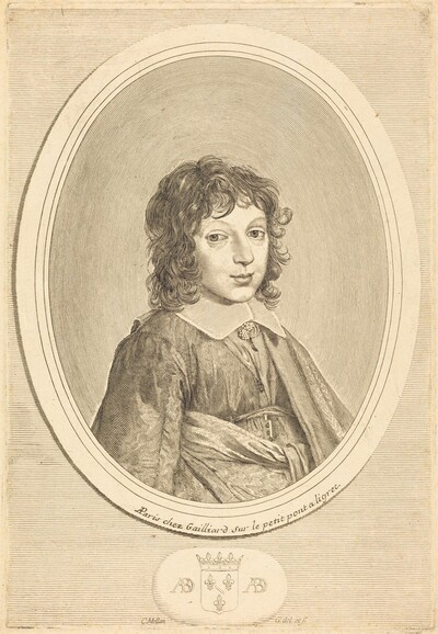 Armand de Bourbon, Prince de Condi