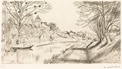 Bord du Canal et Ducy