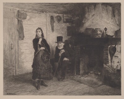 The Reprimand