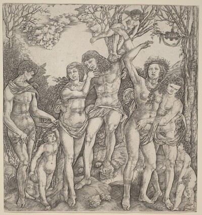 Allegory of Carnal Love