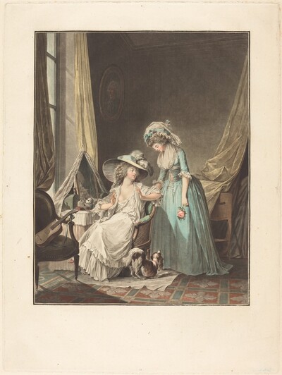 L'aveu difficile (The Difficult Confession)