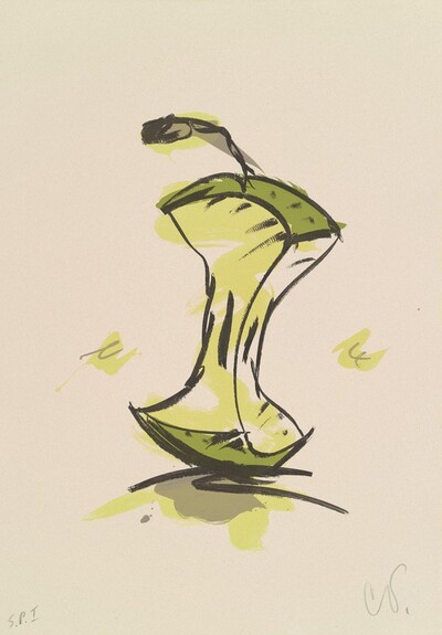 Apple Core—Spring