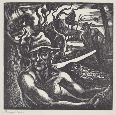 Rhythms of Men in the Wilderness