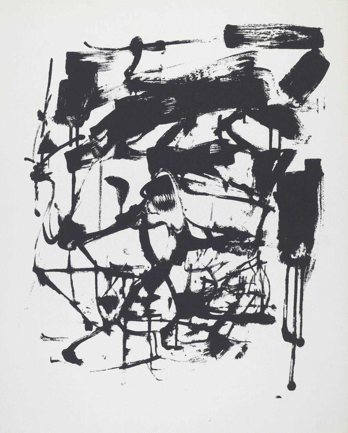 Untitled by Joan Mitchell