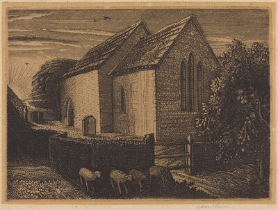 The Meadow Chapel