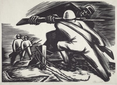 The Eastern Front