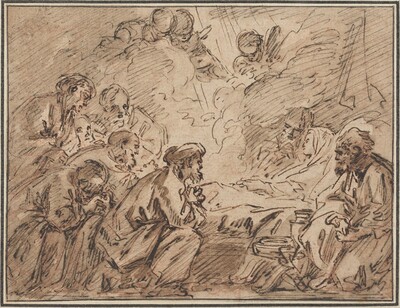 The Death of the Virgin