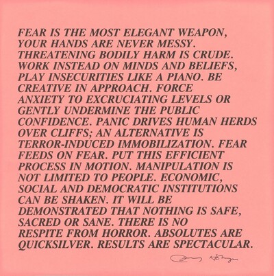 Inflammatory Essay Red